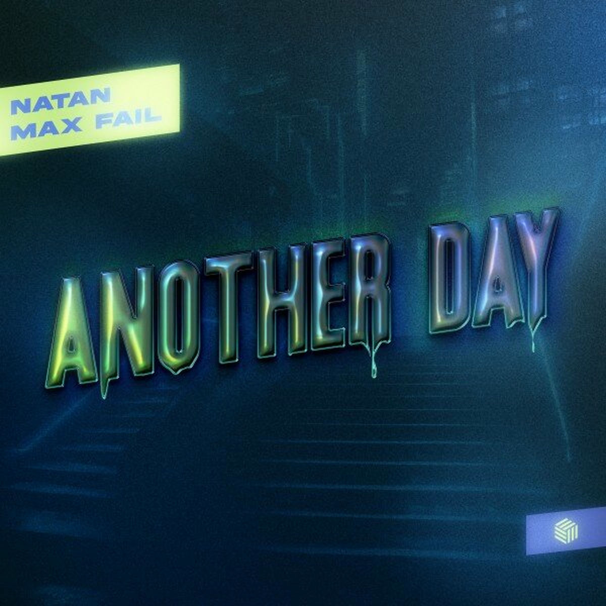 Album cover of Another Day