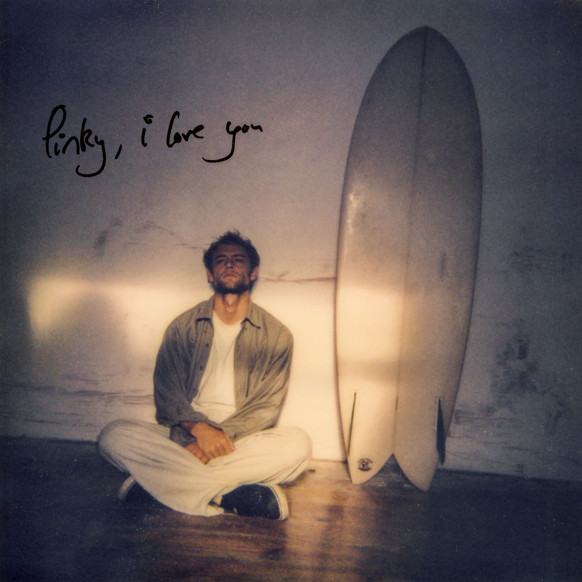 Album cover of Pinky, I Love You