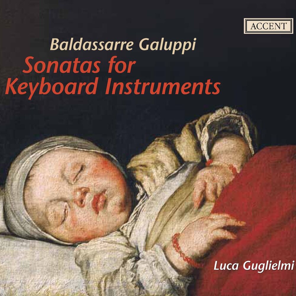 Picture of Galuppi: Sonatas for Keyboard Instruments
