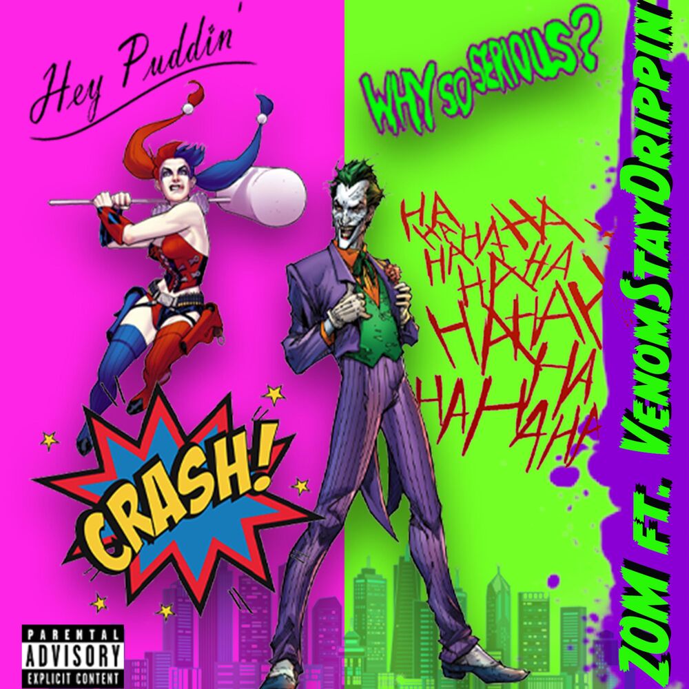 Picture of CRASH (feat. VenomStayDrippin)