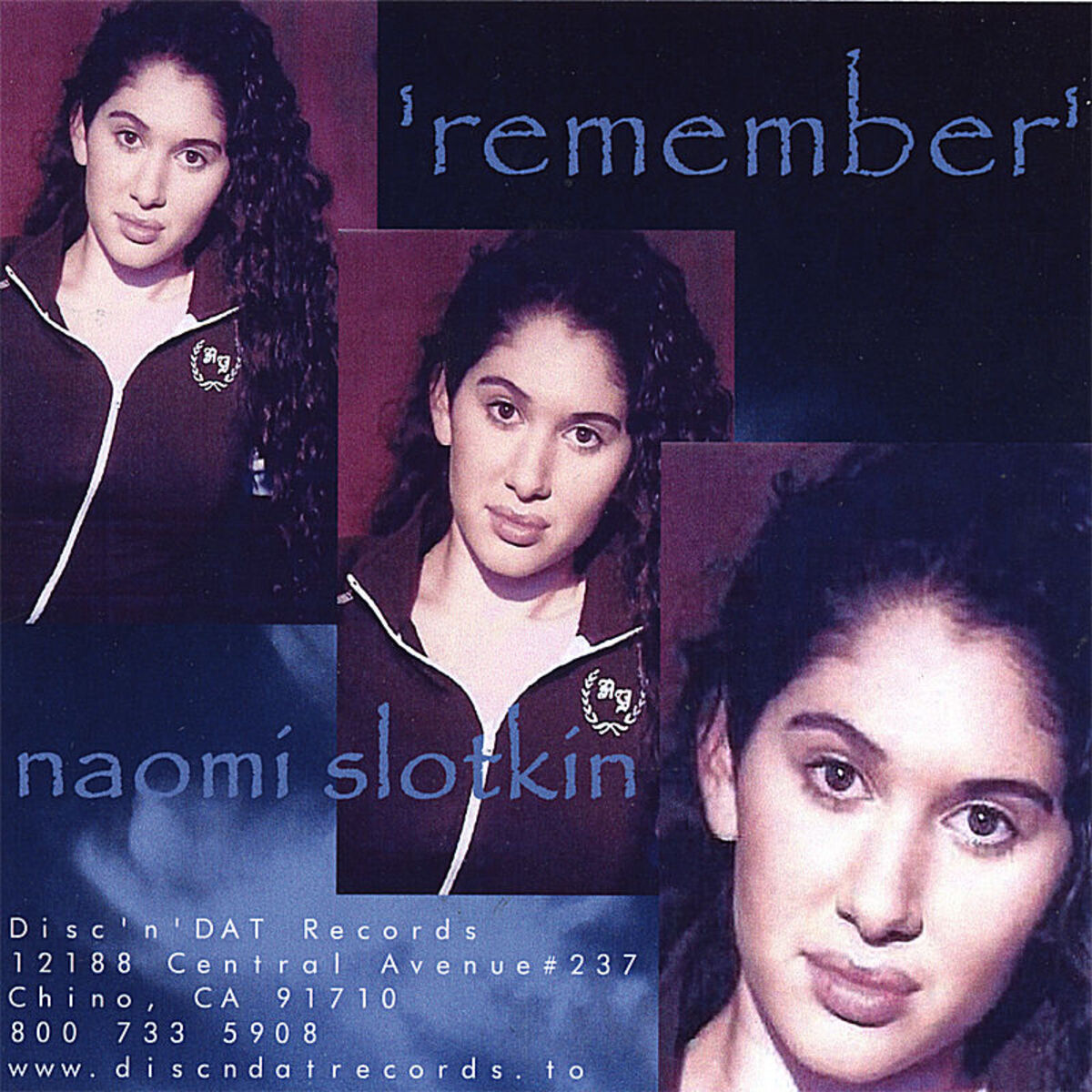 Album cover of Remember