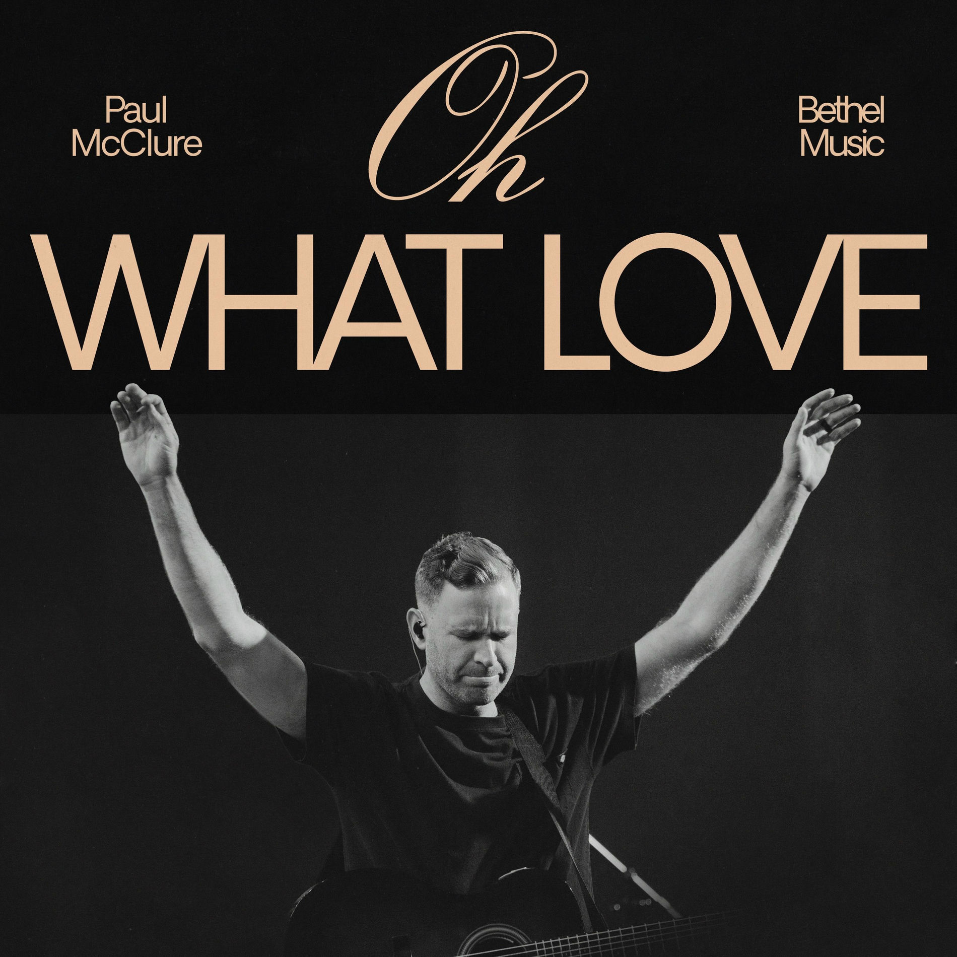 Album cover of Oh What Love