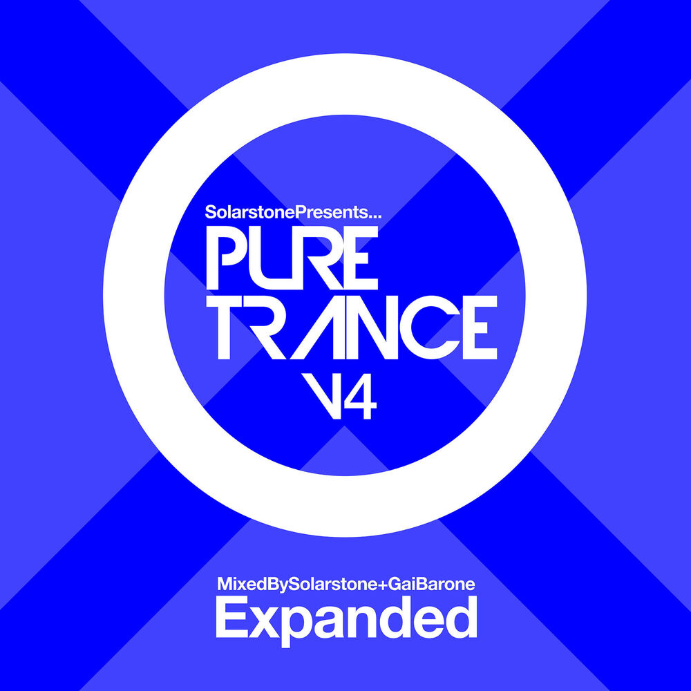 Picture of Solarstone presents Pure Trance 4 Expanded