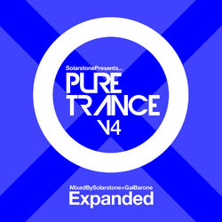 Cover of Solarstone presents Pure Trance 4 Expanded