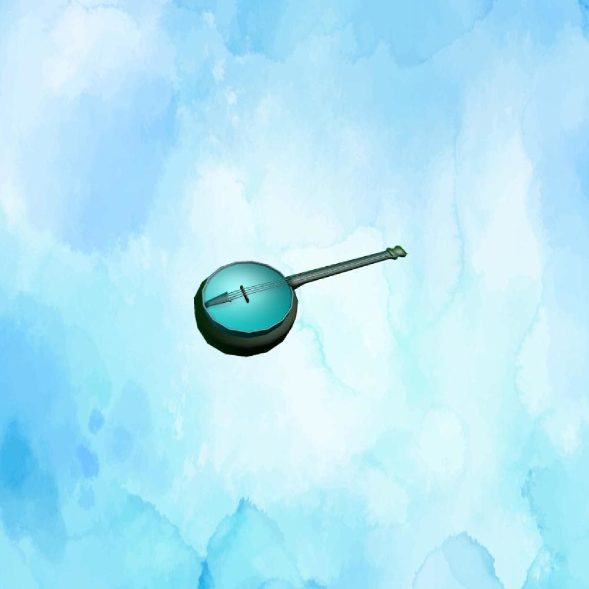 Album cover of The Banjo Beat, Pt. 1
