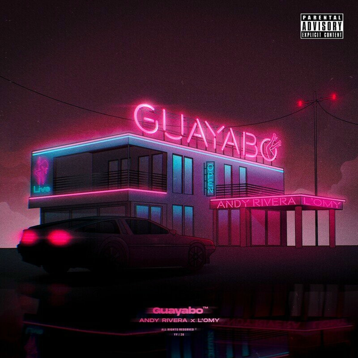 Album cover of Guayabo