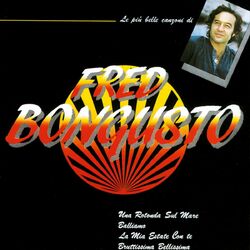 Cover of Le più belle canzoni di Fred Bongusto
