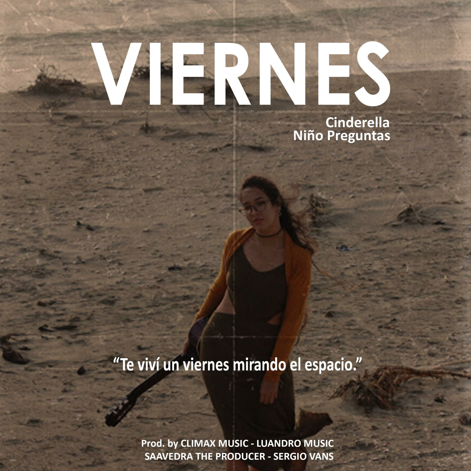 Album cover of Viernes (feat. Cinderella)