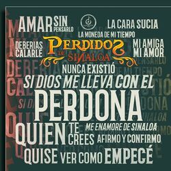 Cover of Perdona