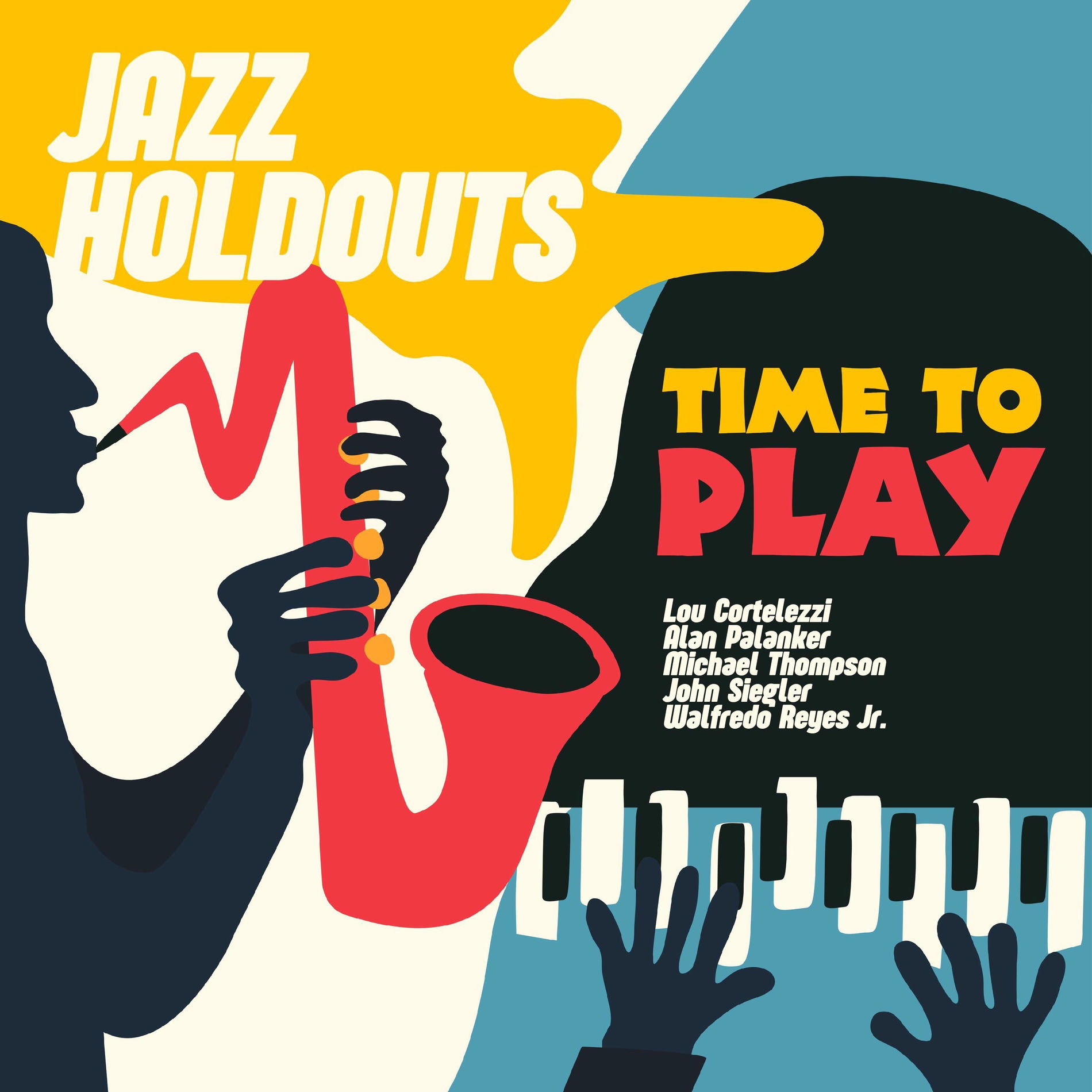 Album cover of Time to Play