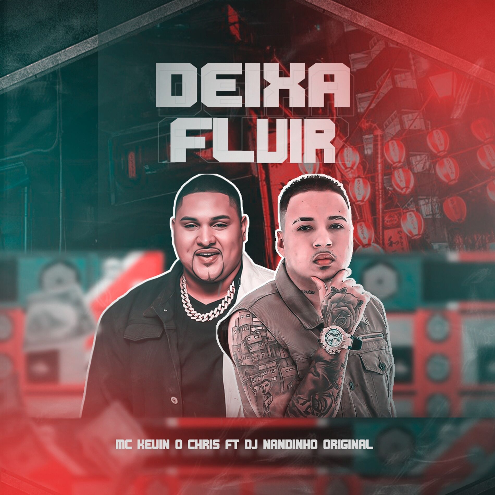 Album cover of Deixa Fluir (Remix)