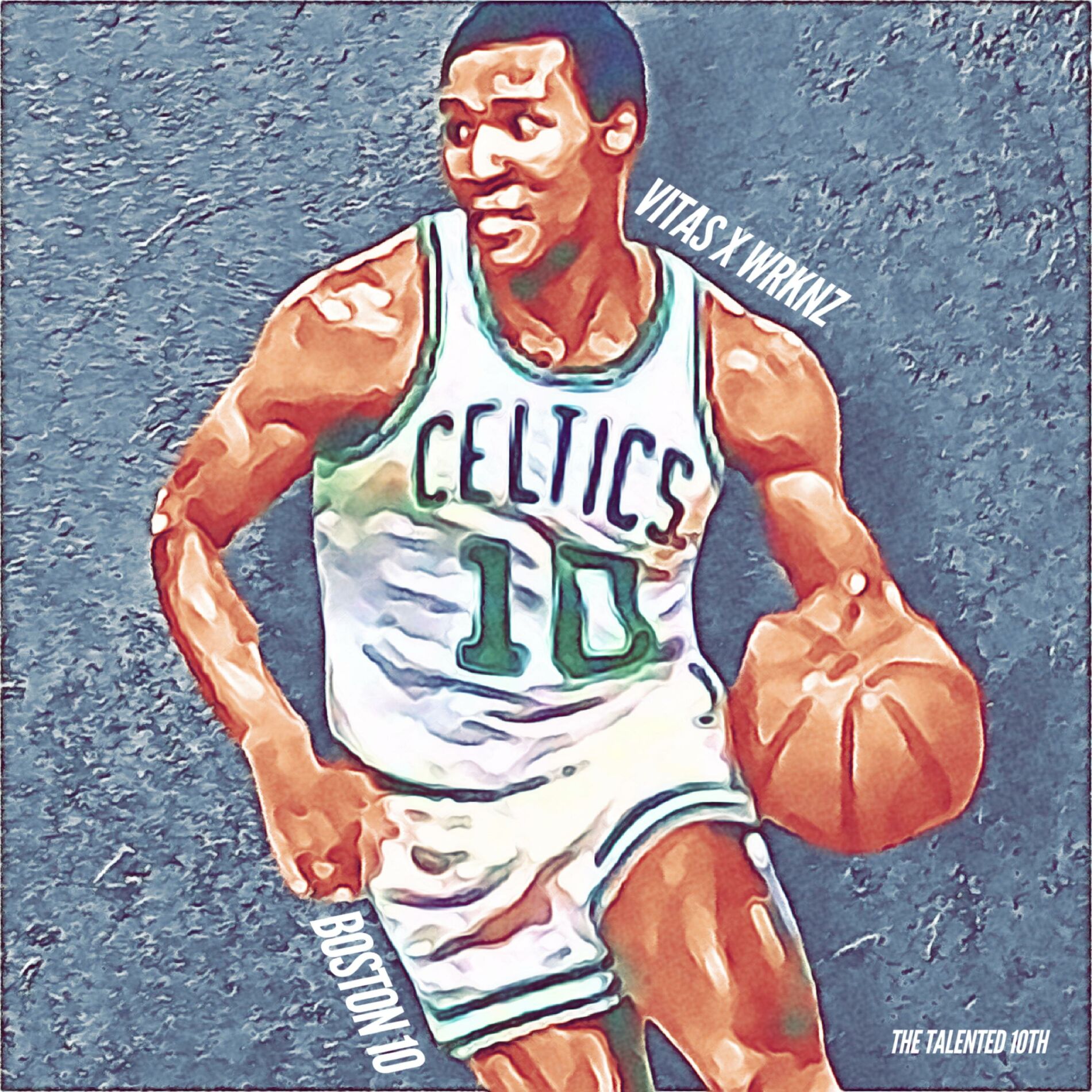 Album cover of Boston 10