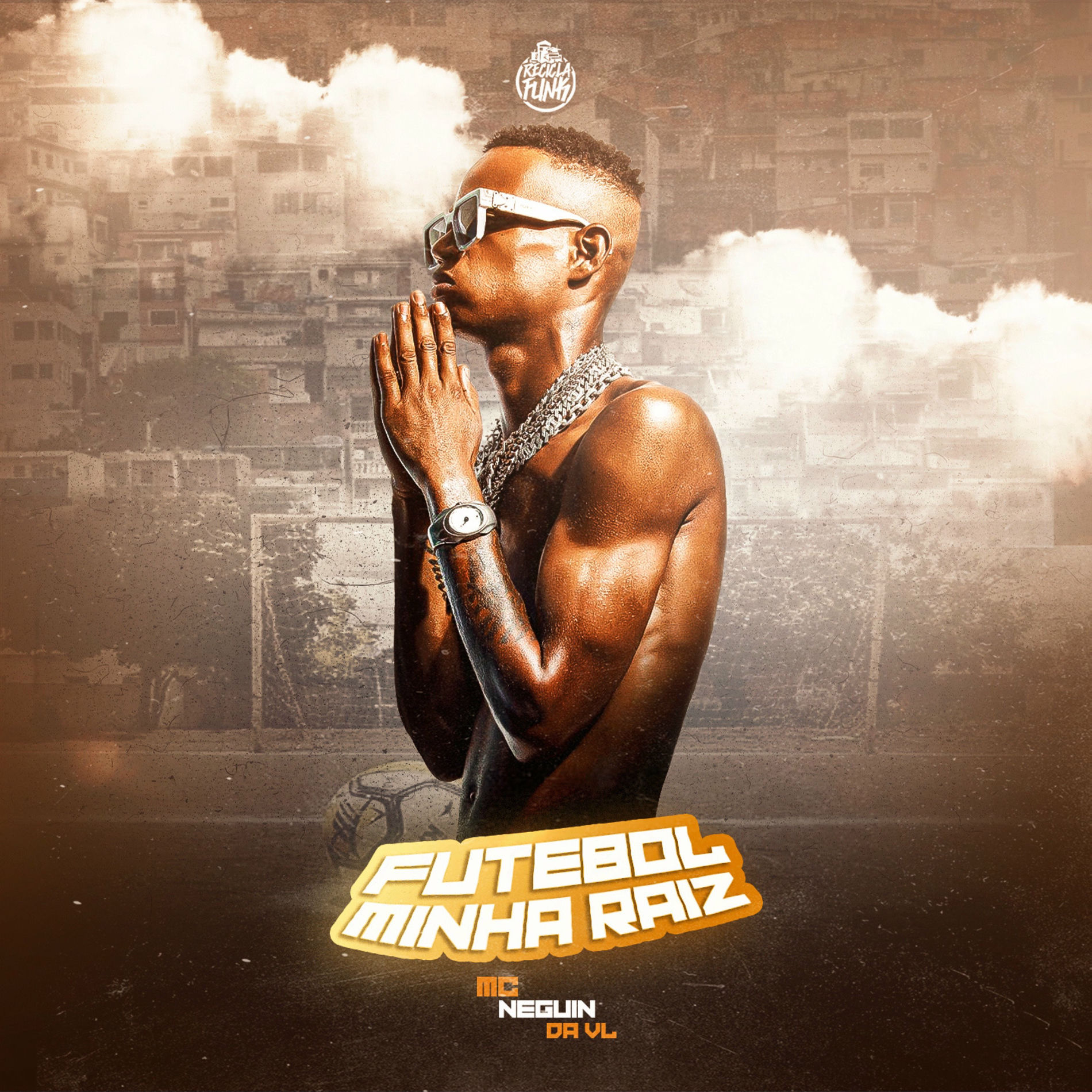 Album cover of Futebol Minha Raiz