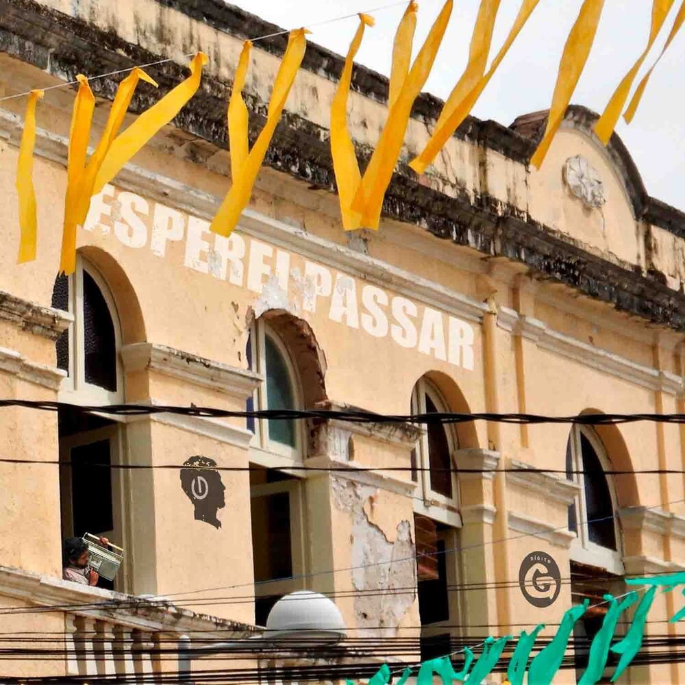 Picture of Esperei Passar