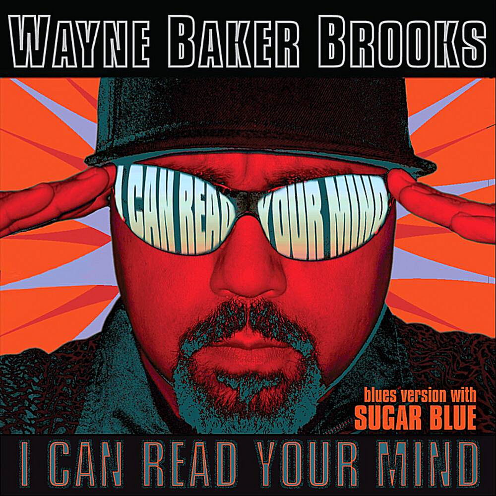 Picture of I Can Read Your Mind (Blues Version)