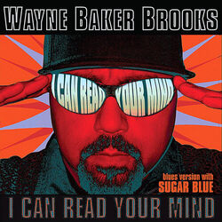 Cover of I Can Read Your Mind (Blues Version)