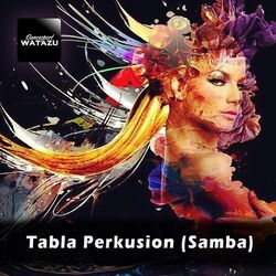 Cover of Tabla Perkusion (Samba)