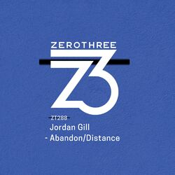 Cover of Abandon/Distance