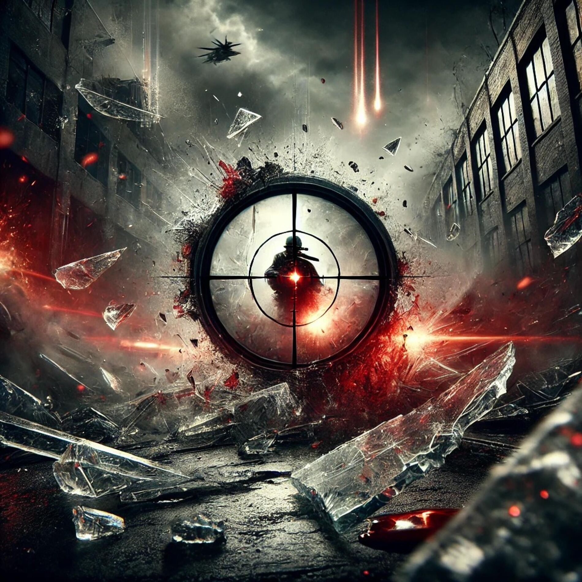 Album cover of Killshot (feat. Norman Sann)