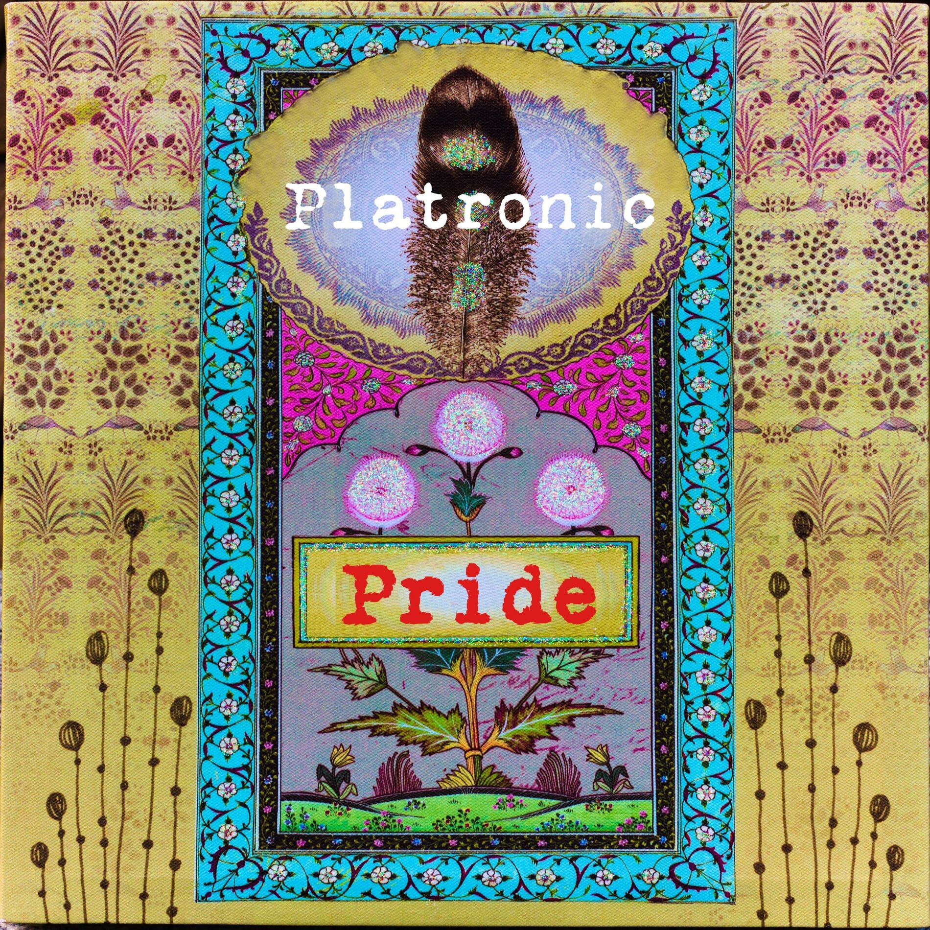 Album cover of Pride 2024