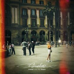 Cover of travel into my heart