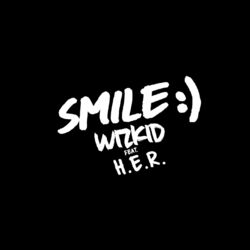 Cover of Smile (feat. H.E.R.)