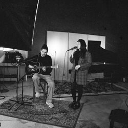 Cover of Aguadulce Acústico En Vivo