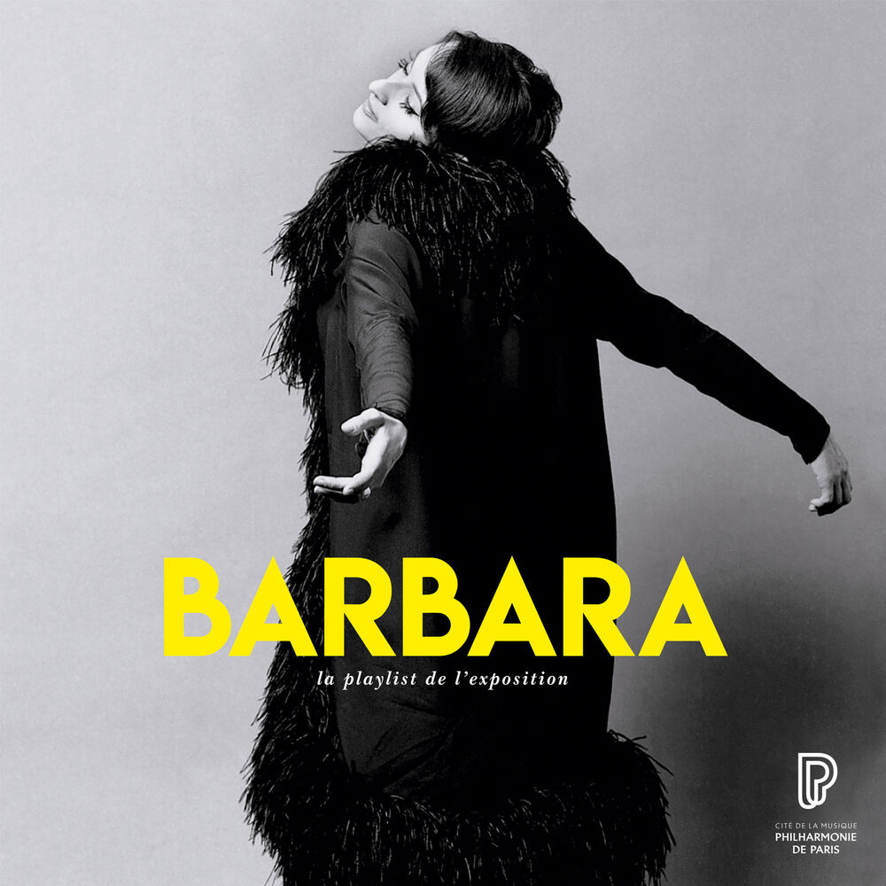 Picture of Barbara, la playlist de l'exposition