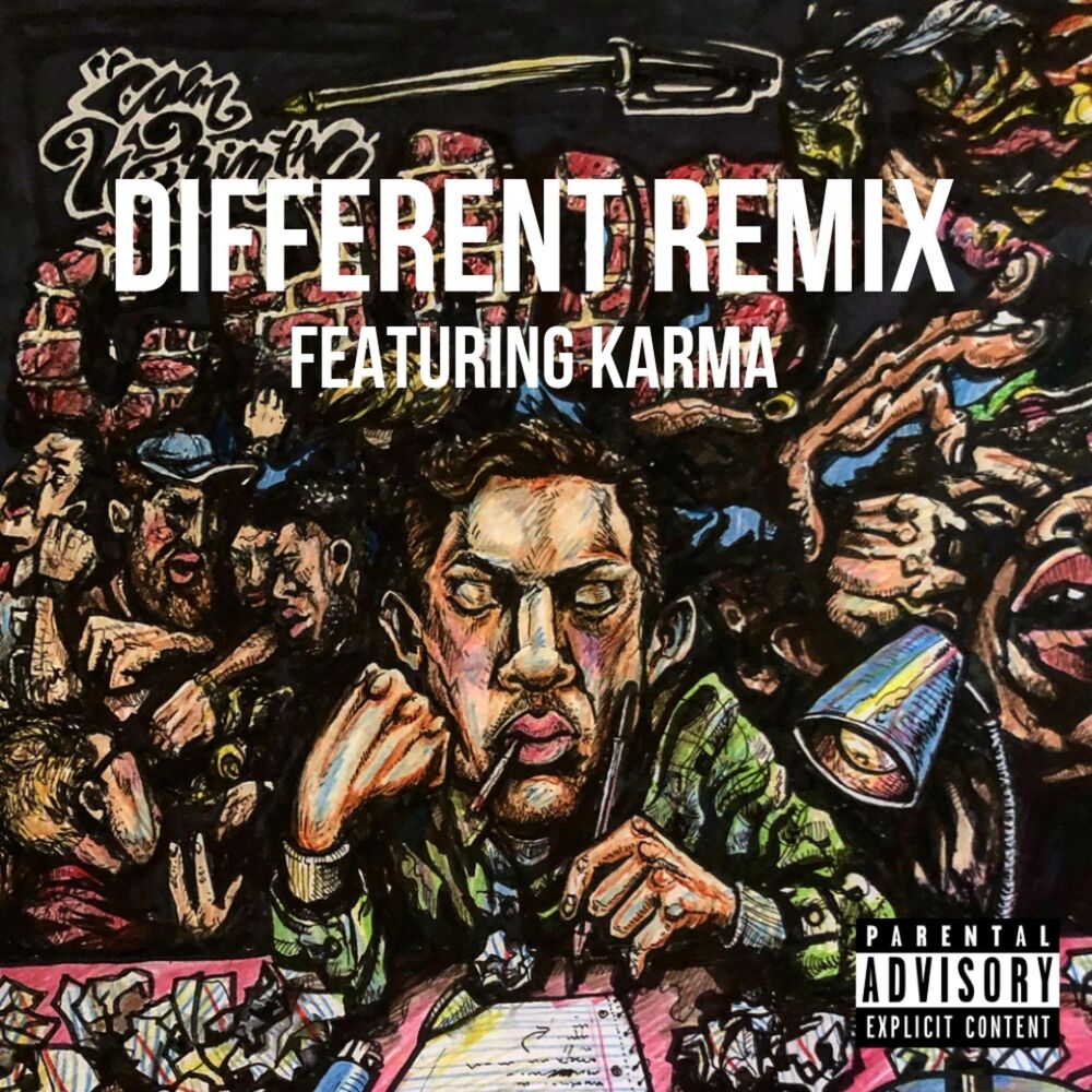 Picture of Different (feat. Karma Knows)
