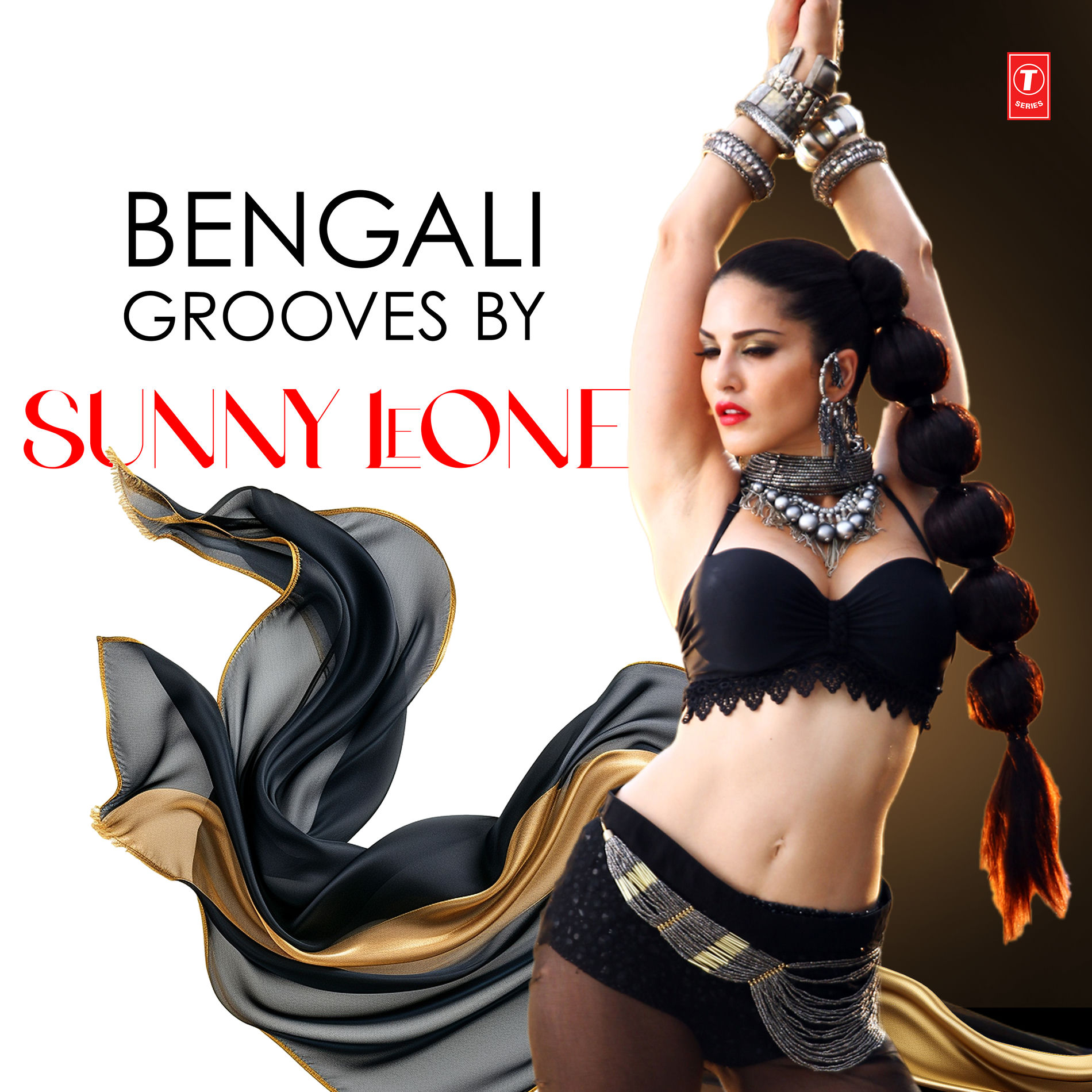 Album cover of Bengali Grooves By Sunny Leone