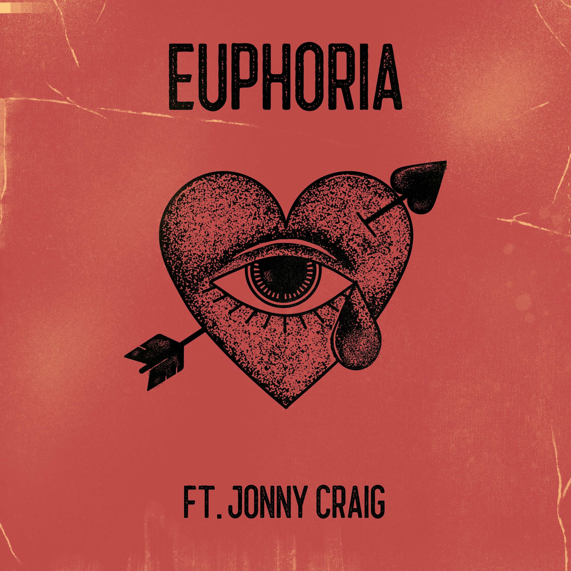 Album cover of Euphoria (feat. Jonny Craig)