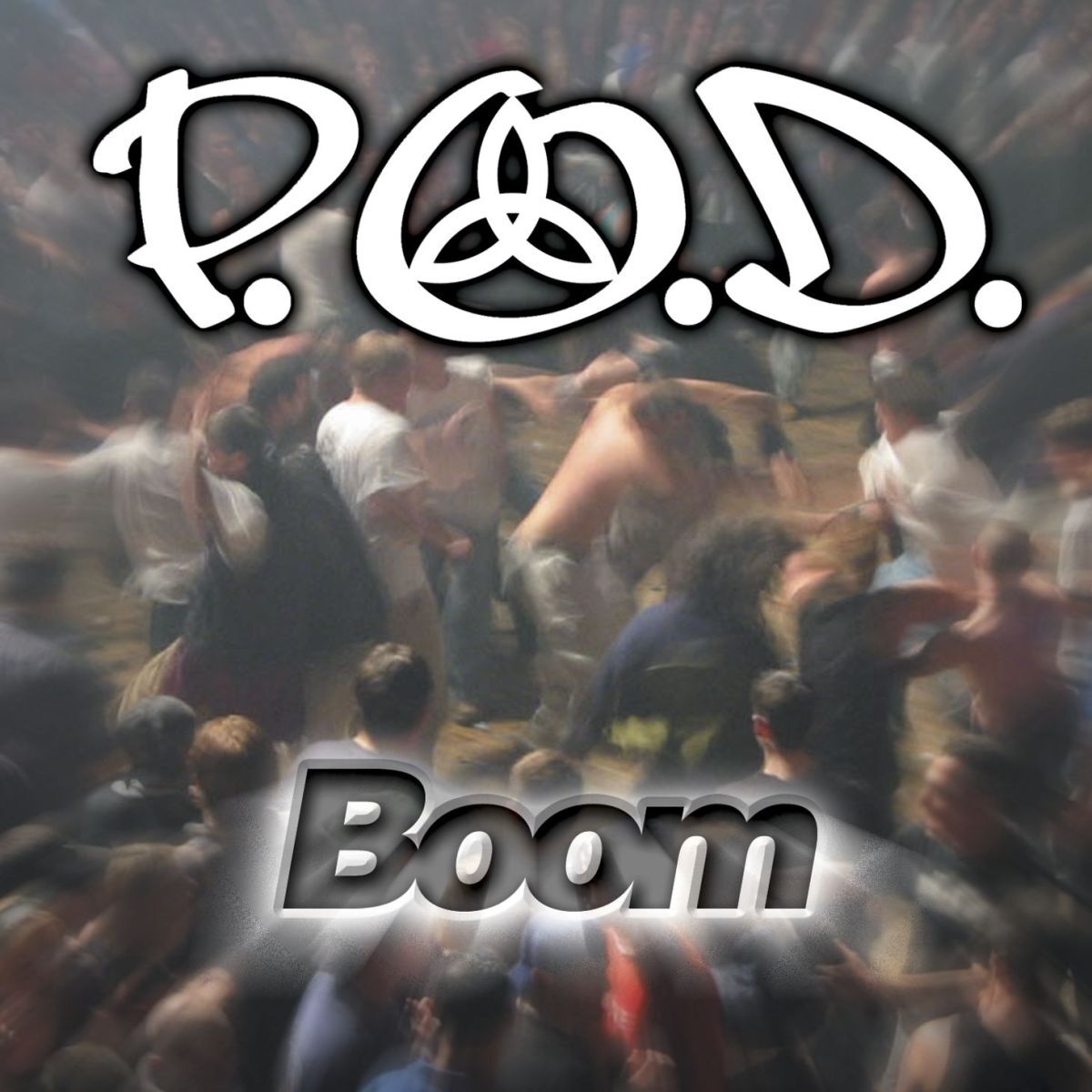 Album cover of Boom
