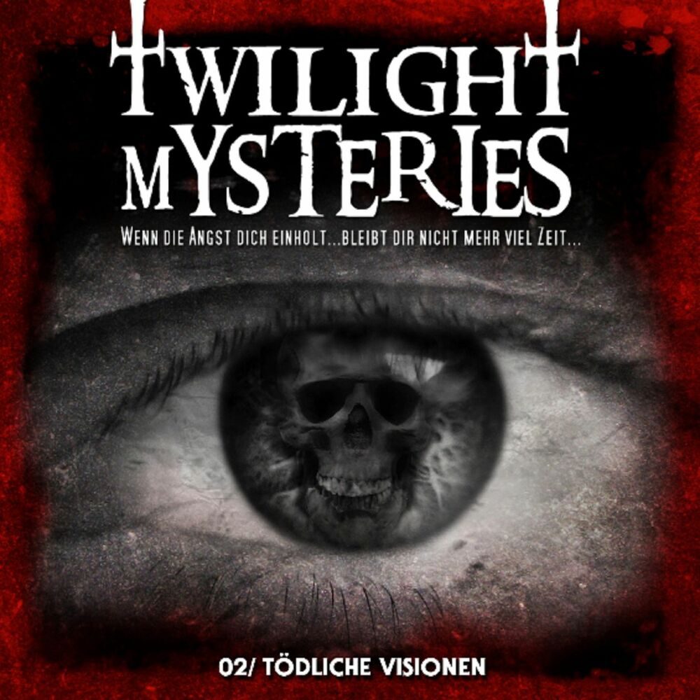 Picture of Folge 2: Tödliche Visionen