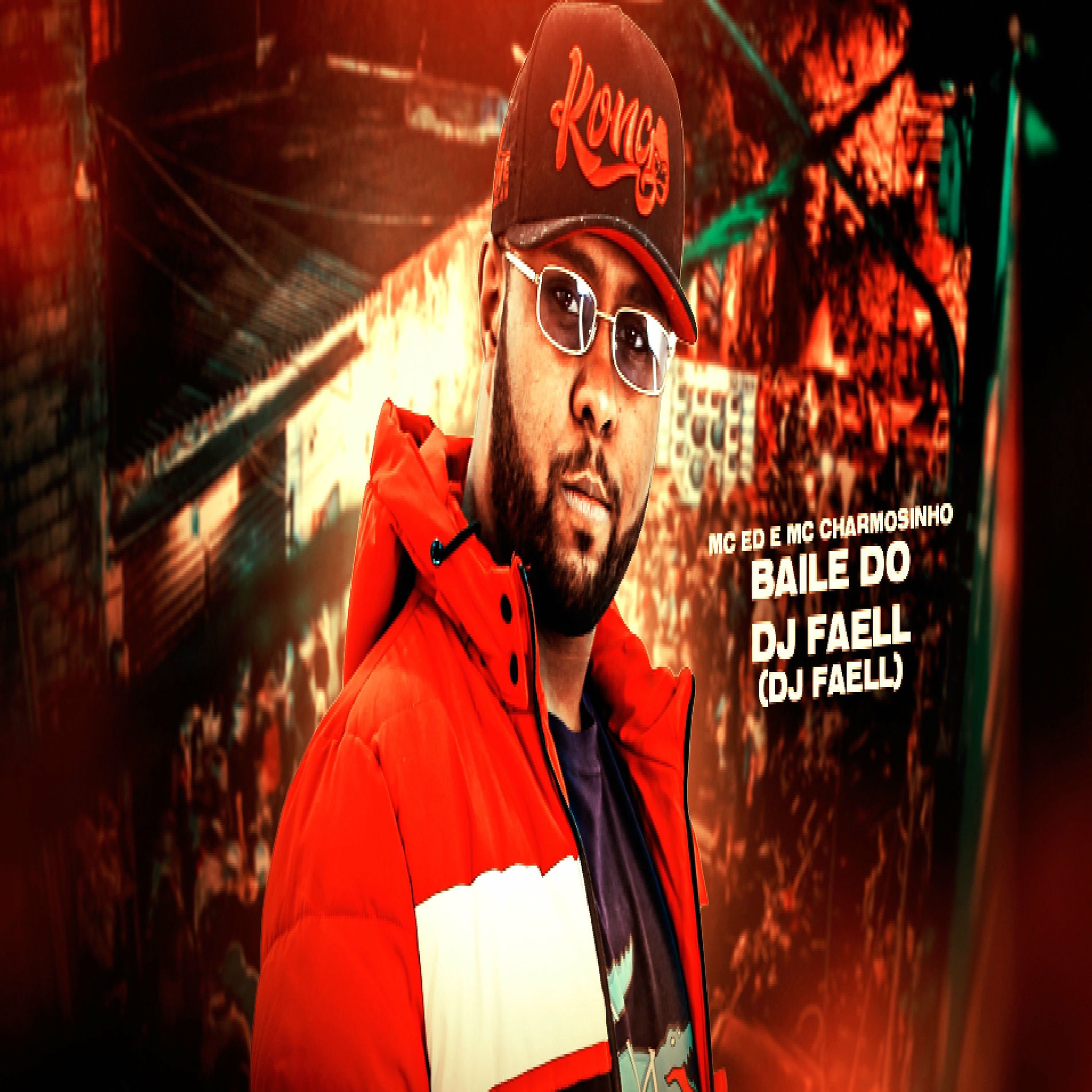 Album cover of BAILE DO DJ FAELL