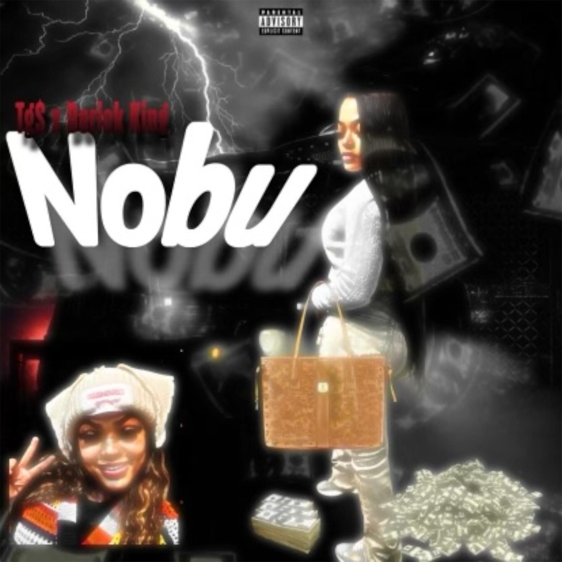 Album cover of Nobu (feat. Derek King)