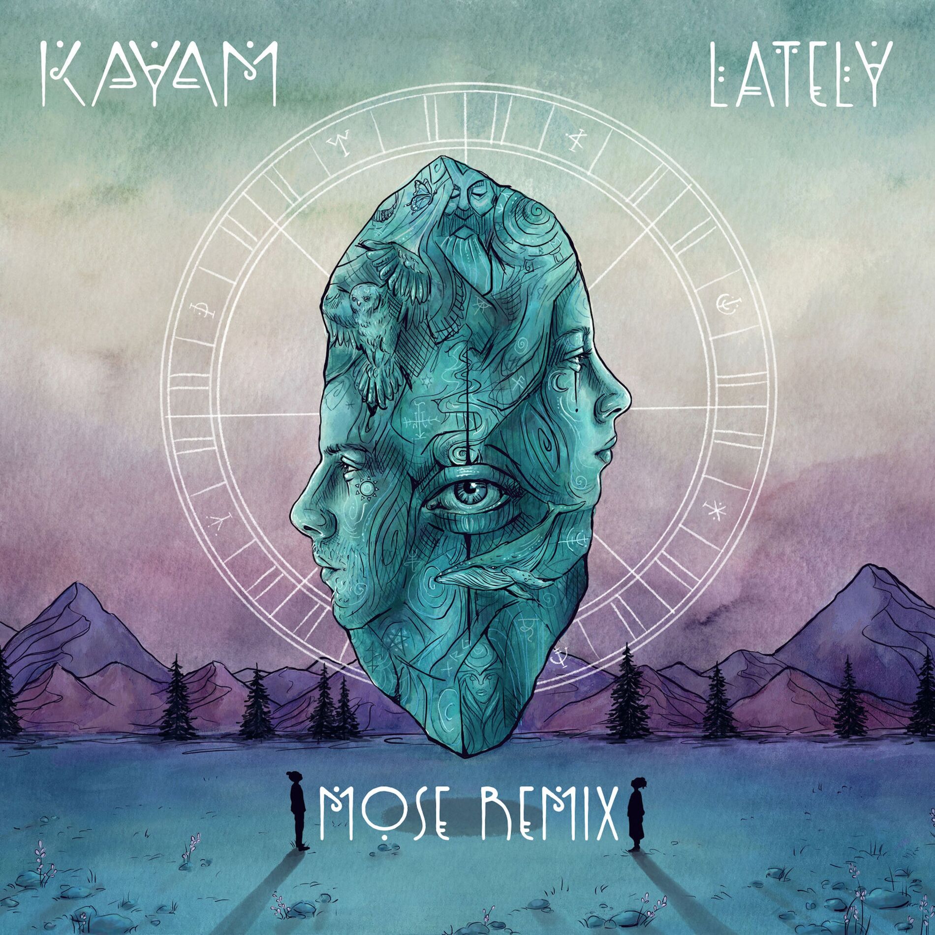 Album cover of Lately