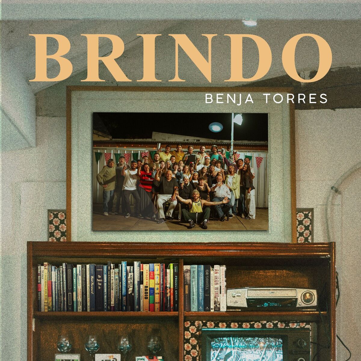 Album cover of Brindo