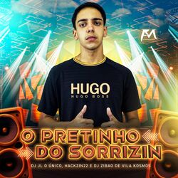 Cover of O Pretinho do Sorrizin