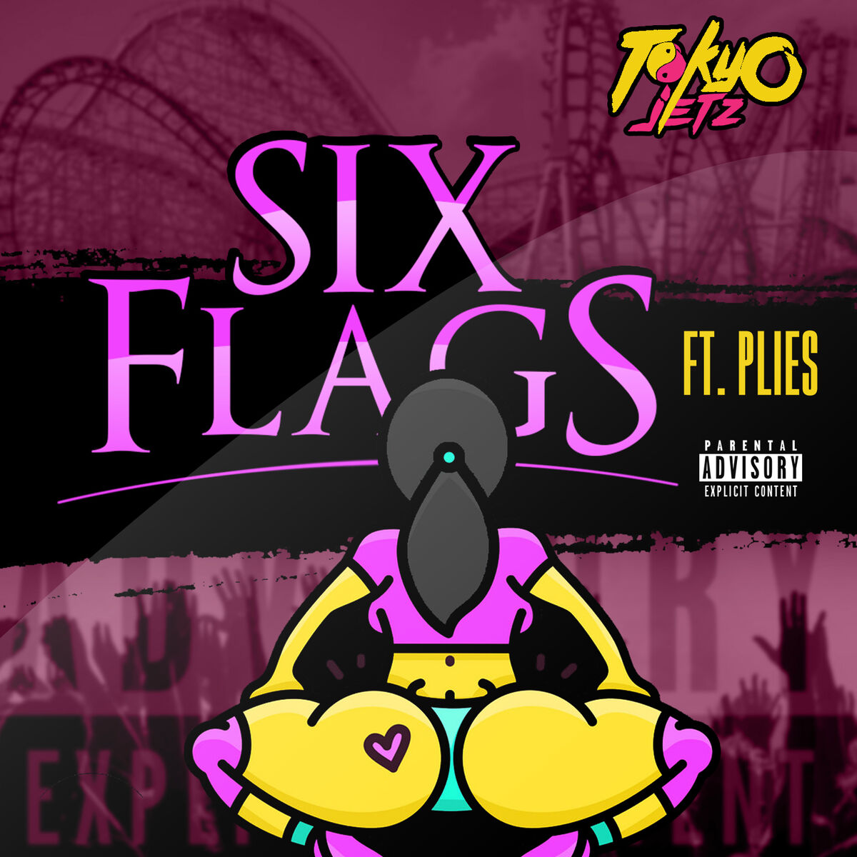 Album cover of Six Flags