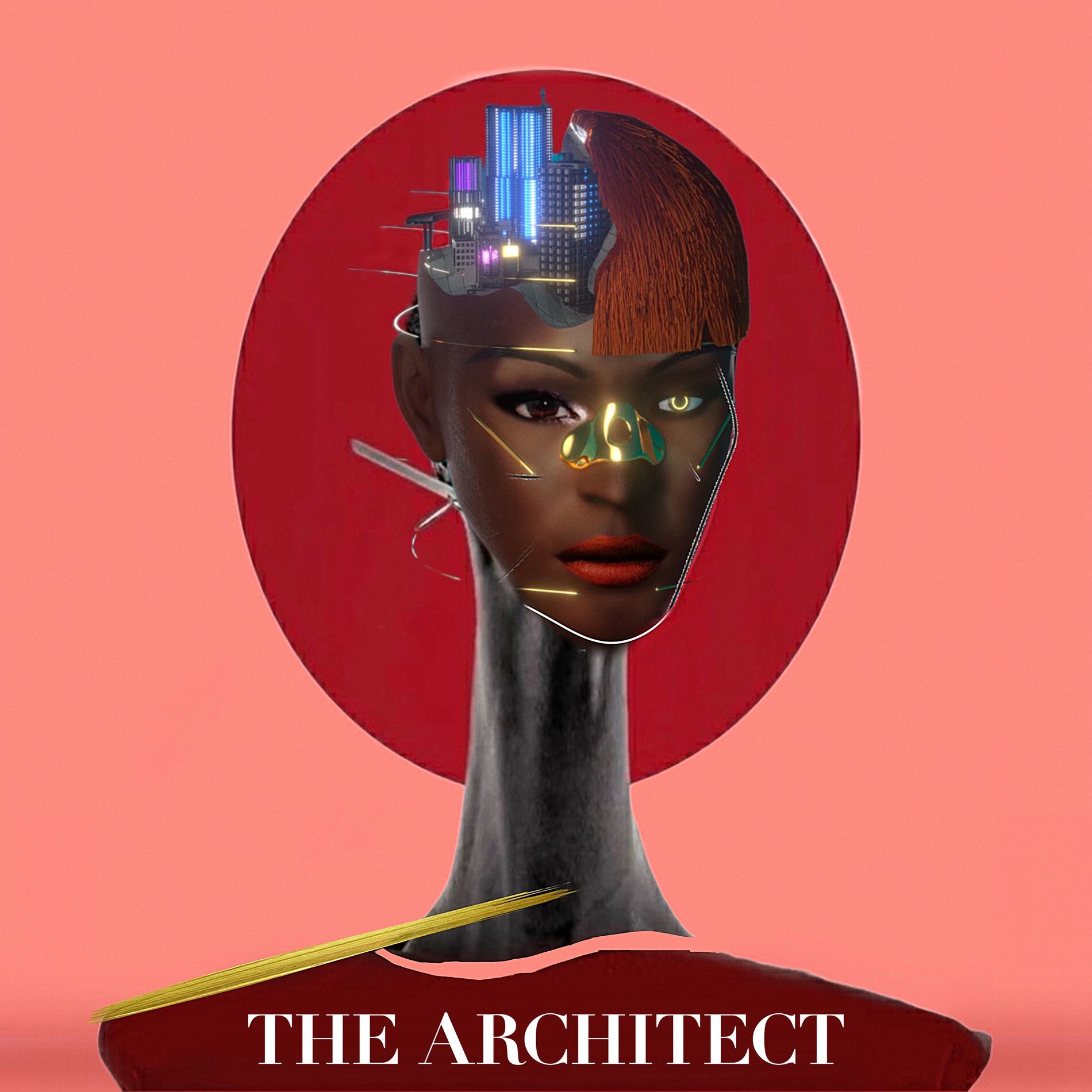 Album cover of The Architect