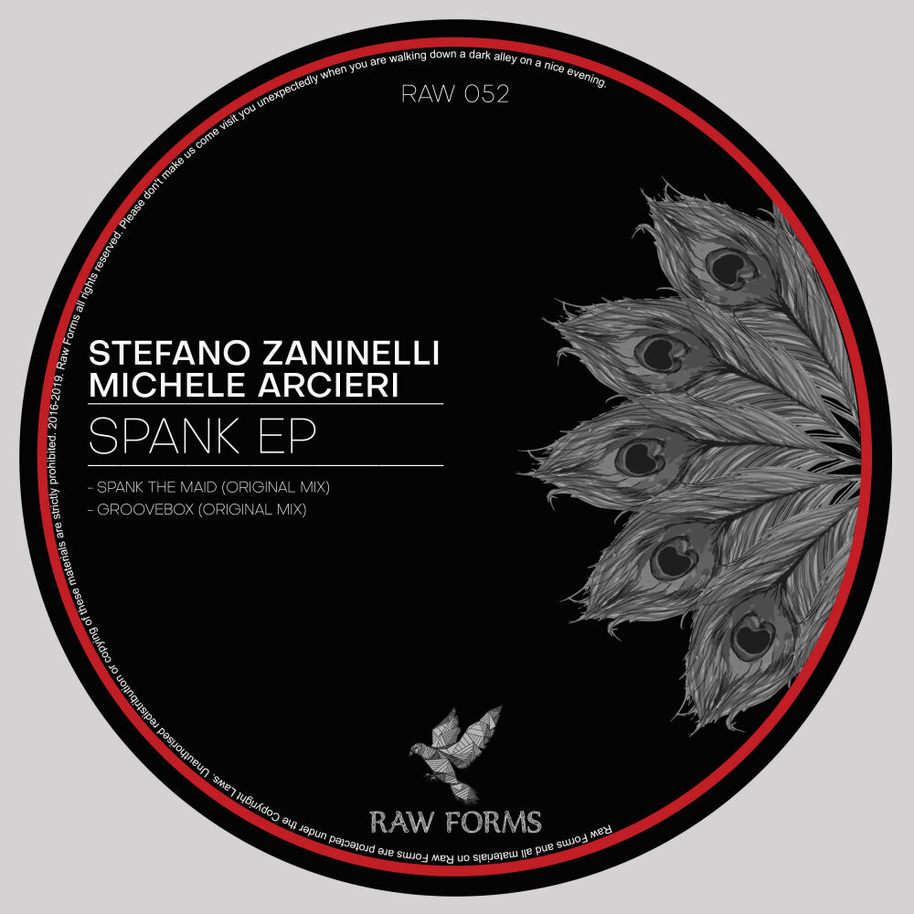 Picture of Spank EP