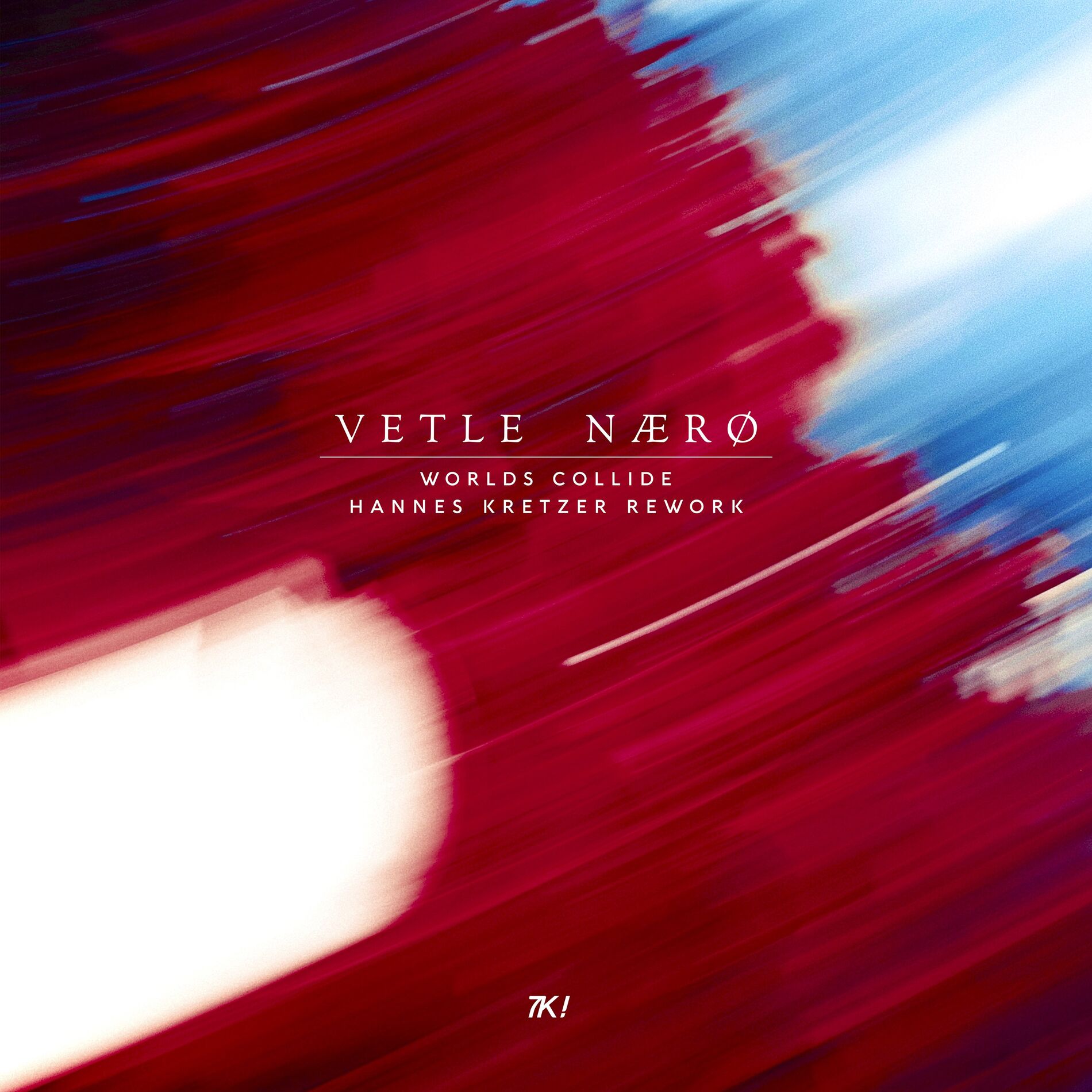 Album cover of Worlds Collide (Hannes Kretzer Rework)