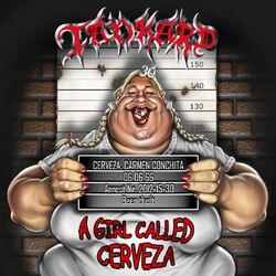 Cover of A Girl Called Cerveza