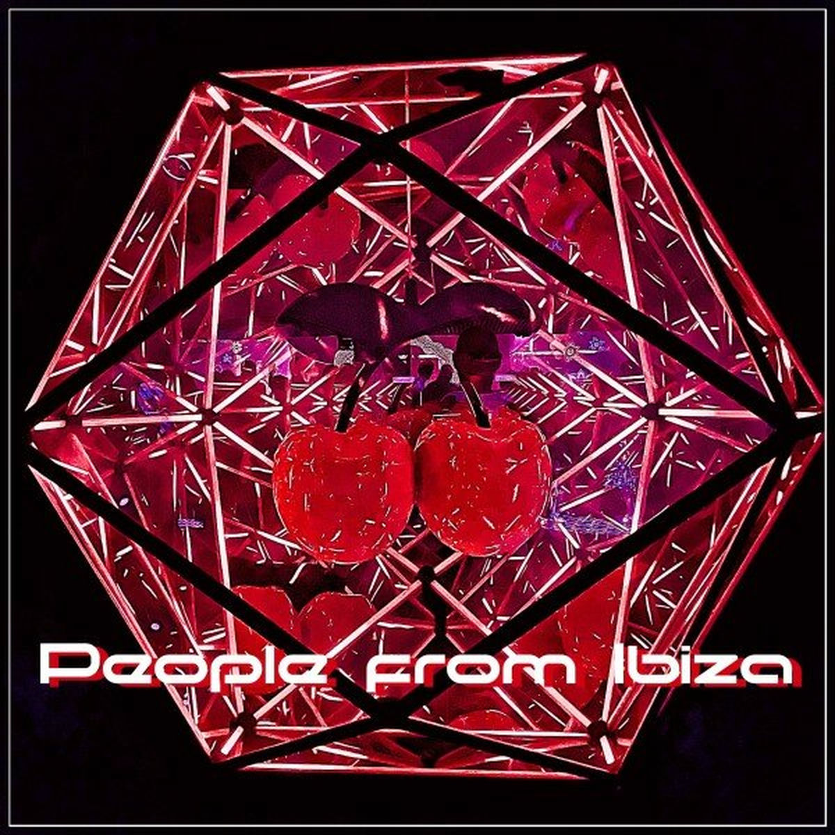 Album cover of People from Ibiza
