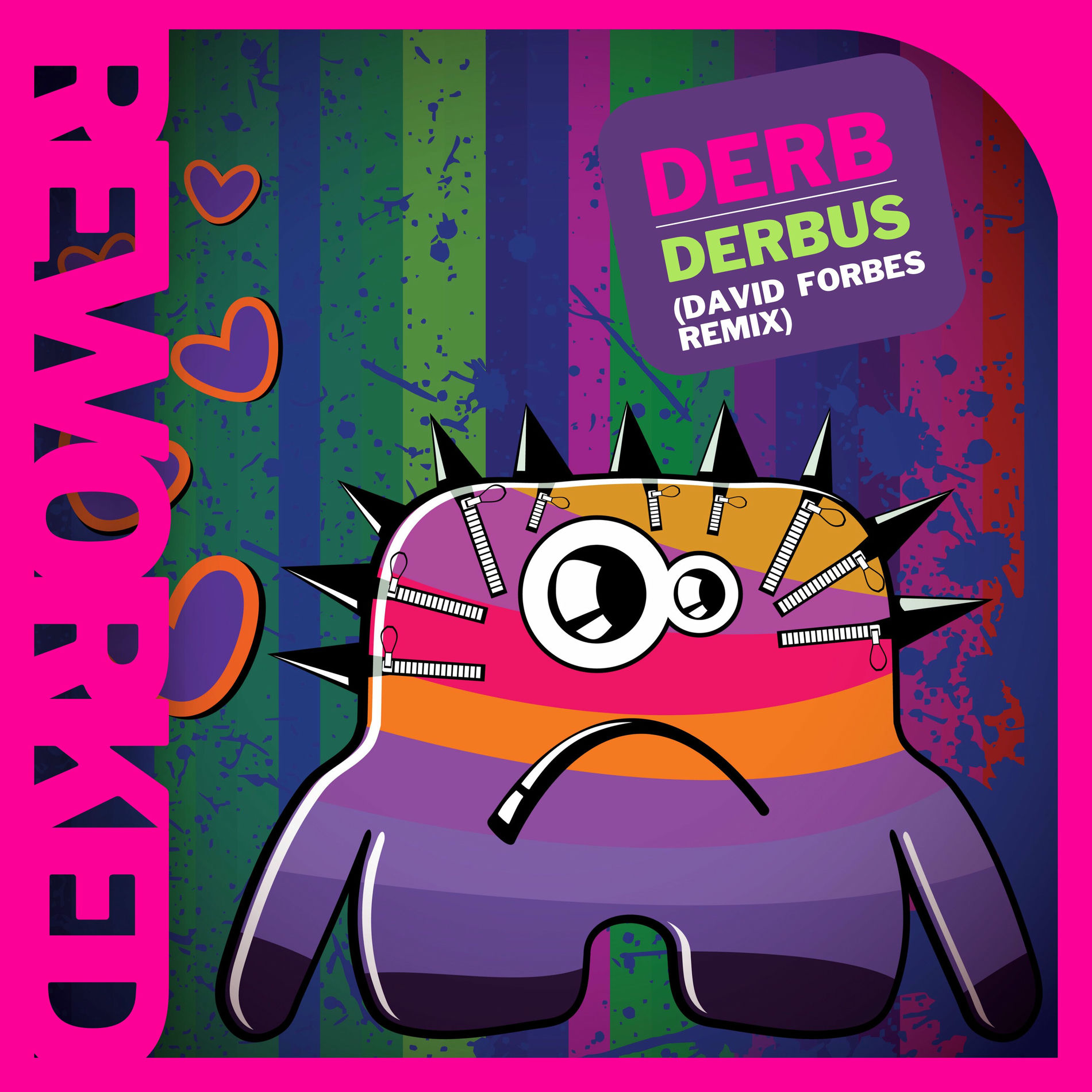 Album cover of Derbus