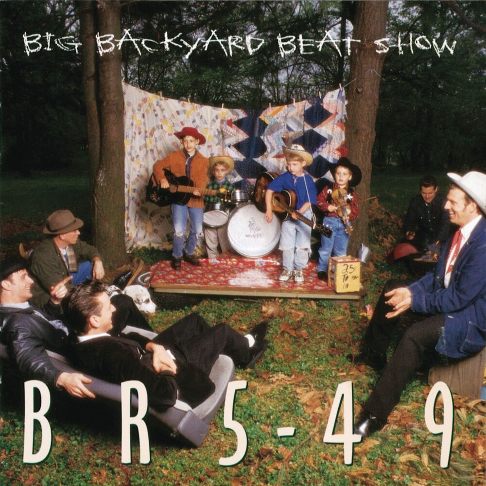 Picture of Big Backyard Beat Show