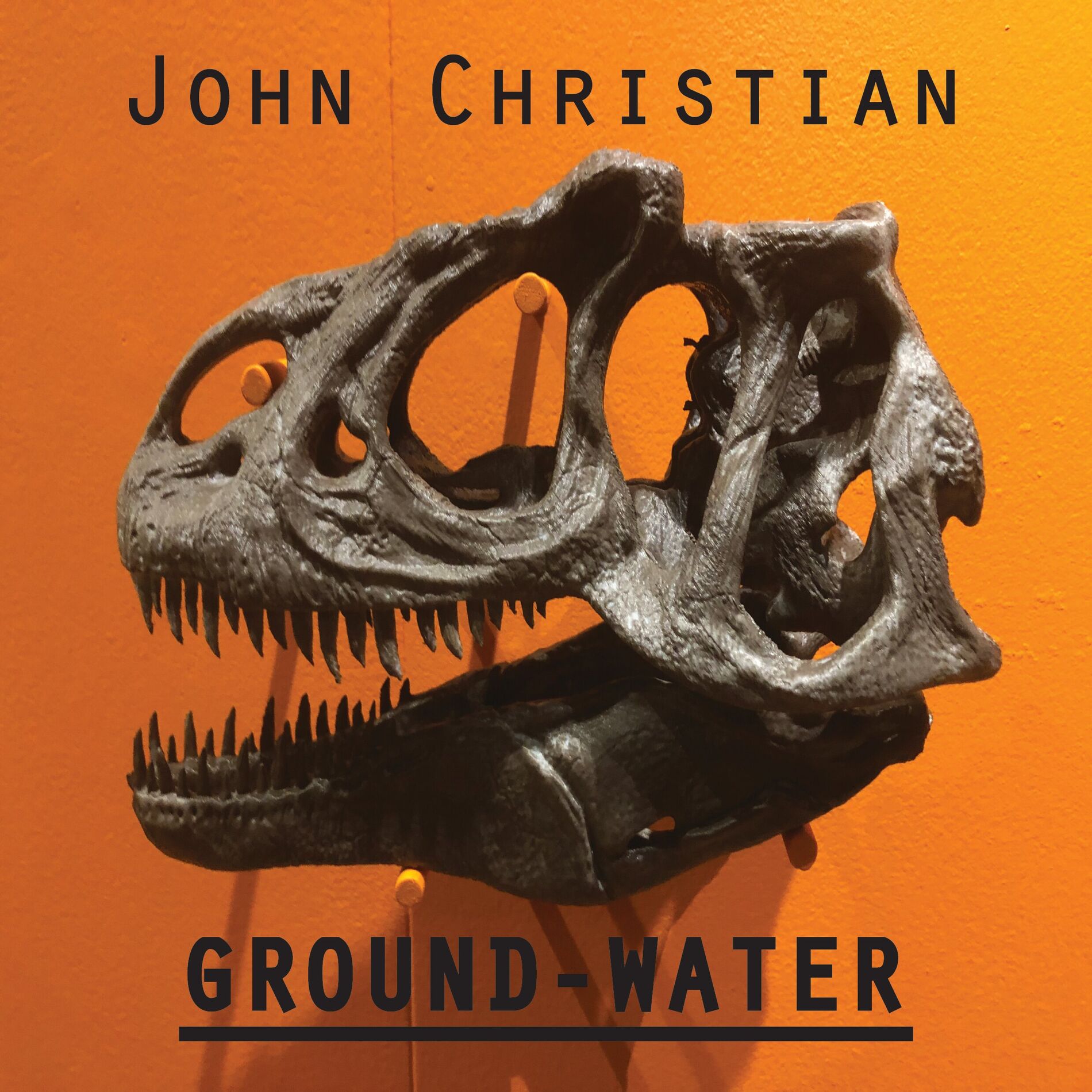 Album cover of Ground-Water