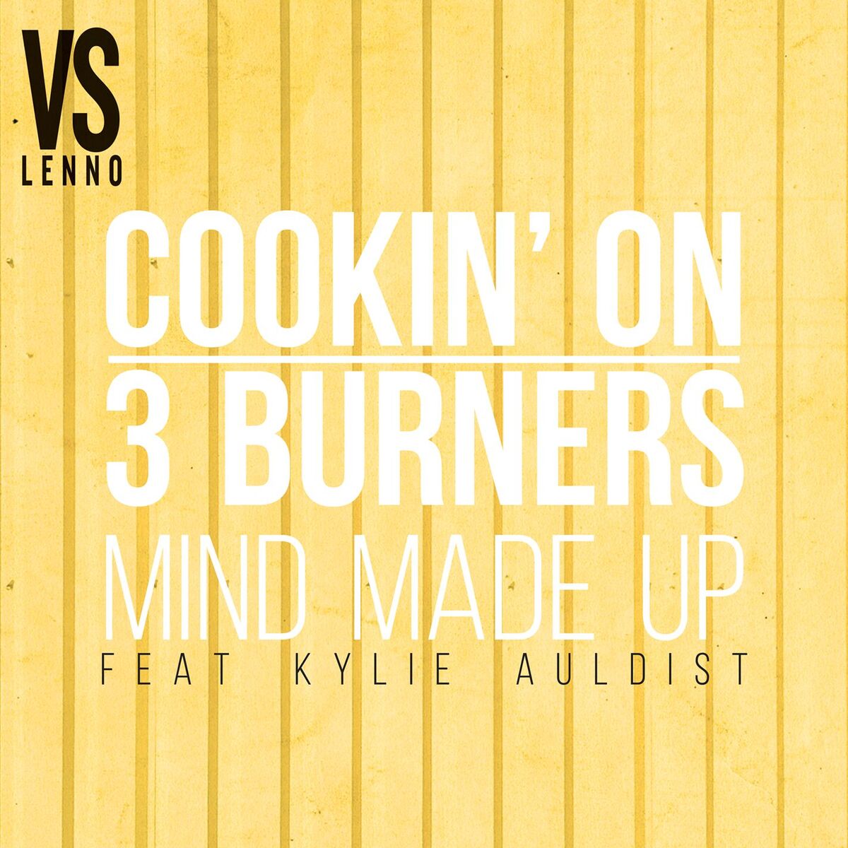 Album cover of Mind Made Up (feat. Kylie Auldist)