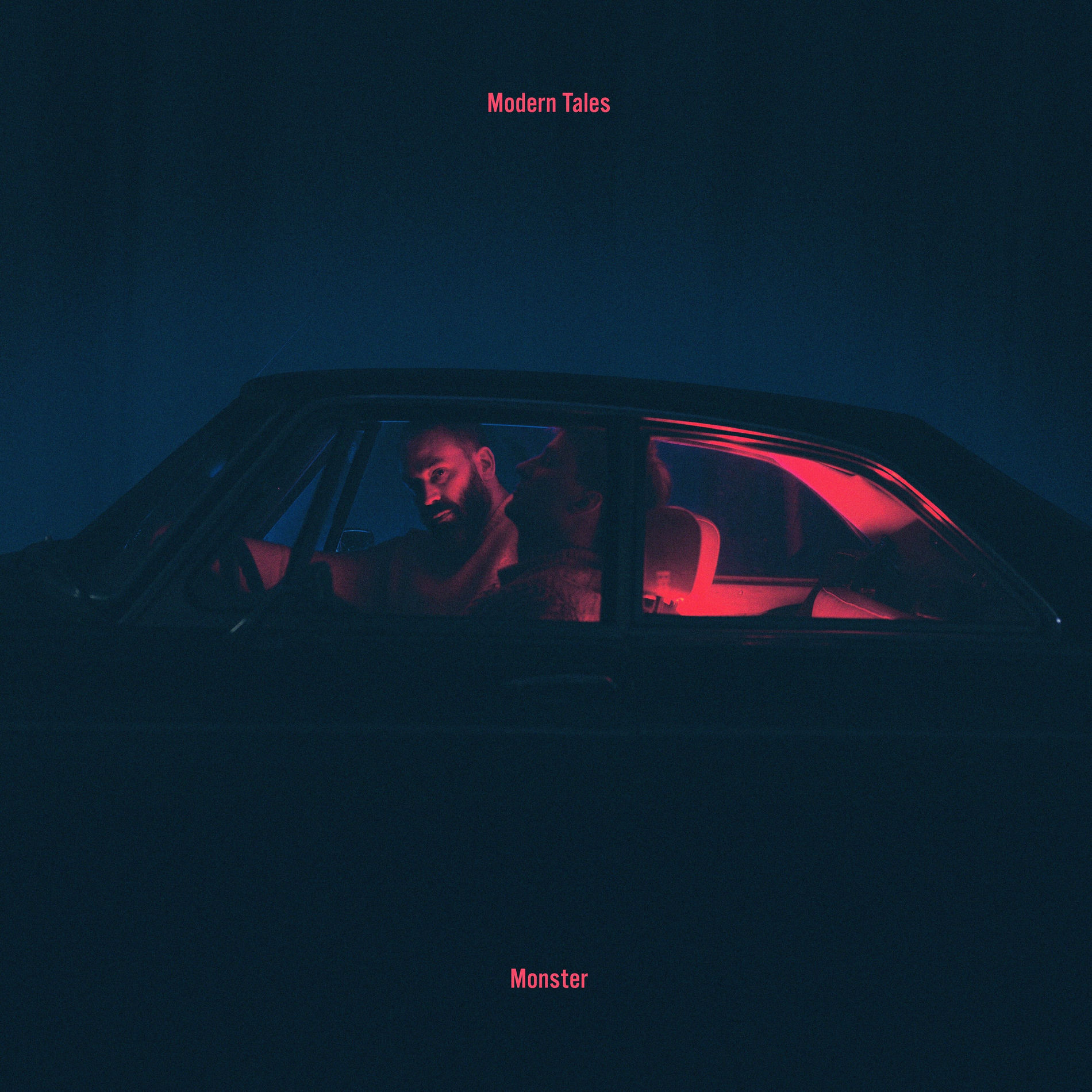 Album cover of Monster