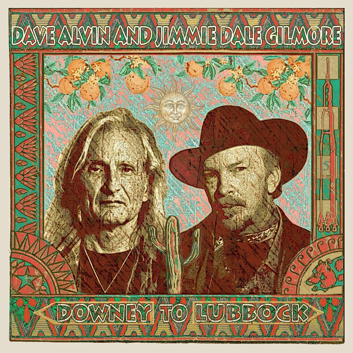 Album cover of Buddy Brown's Blues